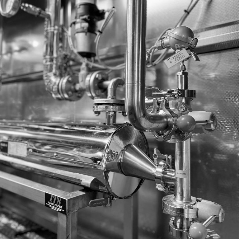 Réalisation chimie
